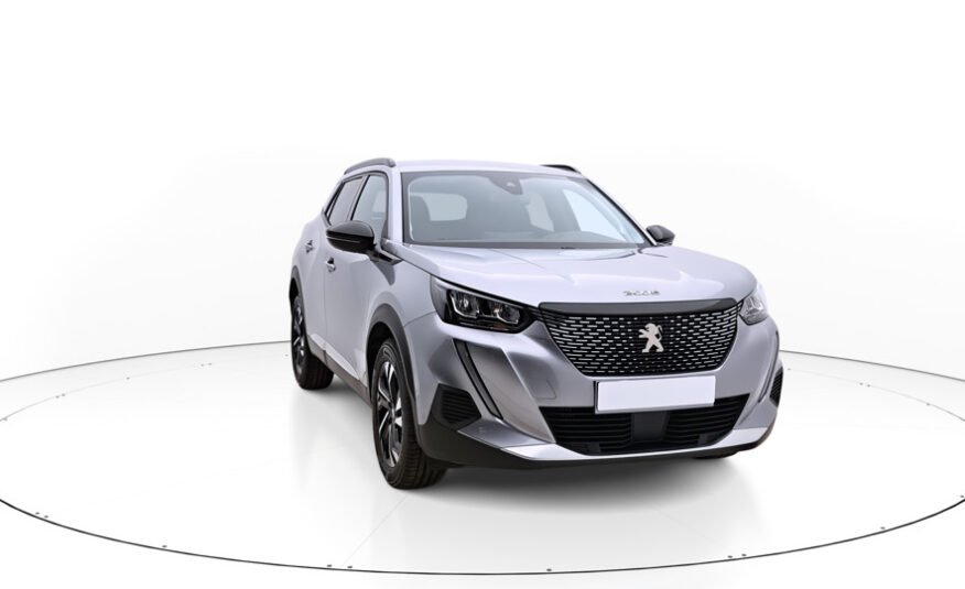 Peugeot 2008 1.2 PureTech S&S 100ch ALLURE PACK