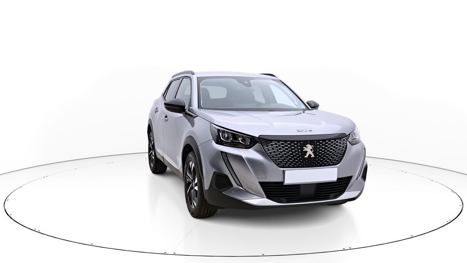 Peugeot 2008 1.2 PureTech S&S 100ch ALLURE PACK