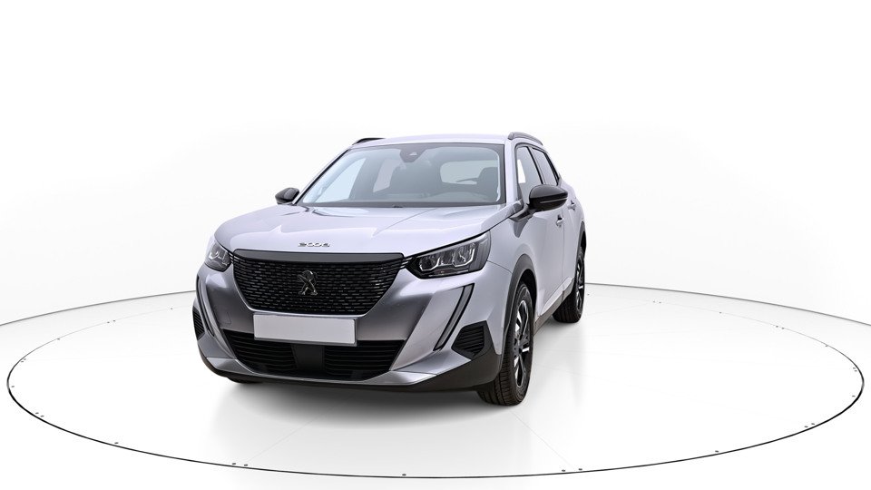 Peugeot 2008 1.2 PureTech S&S 100ch ALLURE PACK