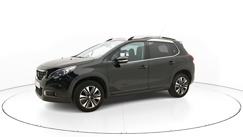 Peugeot 2008 1.2 PureTech S&S 110ch ALLURE