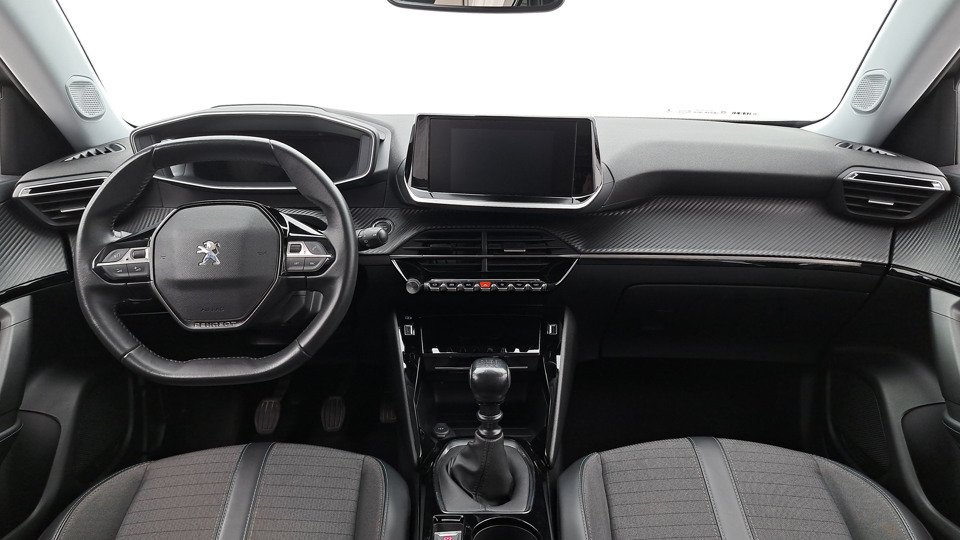 Peugeot 2008 1.2 PureTech S&S 100ch ALLURE PACK