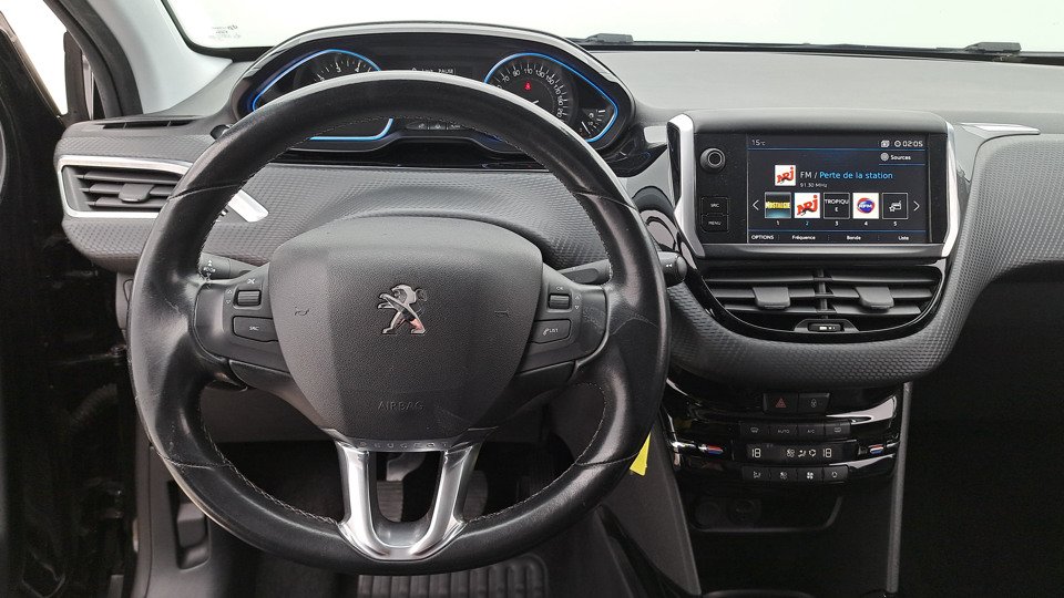 Peugeot 2008 1.2 PureTech S&S 110ch ALLURE
