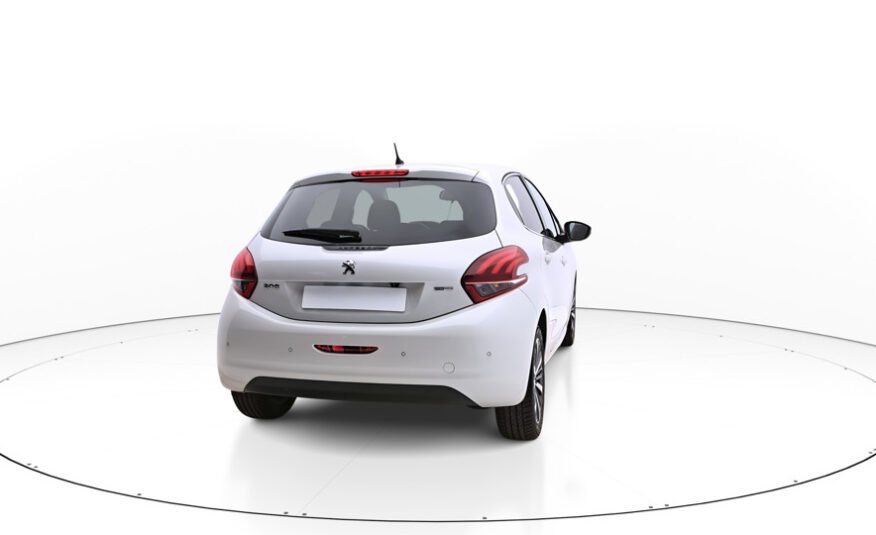 Peugeot 208 1.2 PureTech S&S 110ch ALLURE