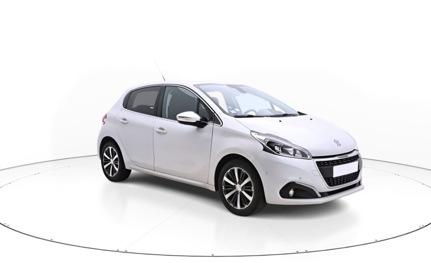 Peugeot 208 1.2 PureTech S&S 110ch ALLURE