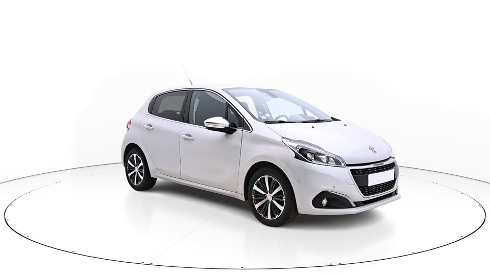 Peugeot 208 1.2 PureTech S&S 110ch ALLURE