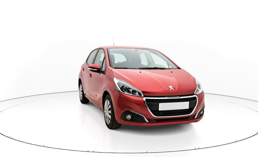 Peugeot 208 1.2 PureTech S&S 82ch ACTIVE
