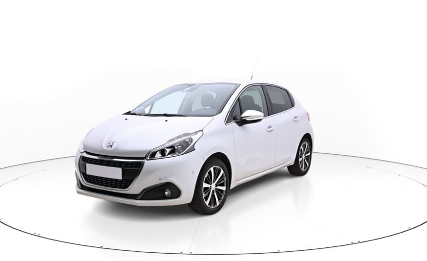 Peugeot 208 1.2 PureTech S&S 110ch ALLURE