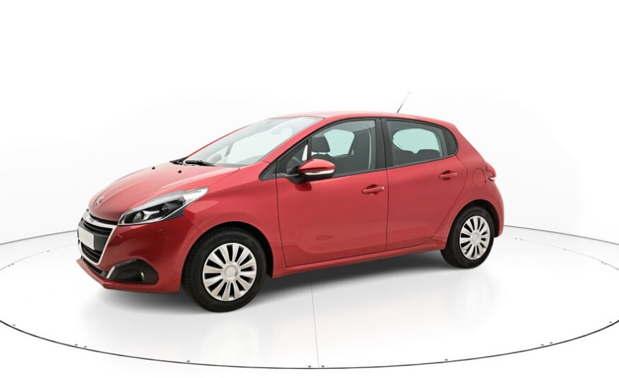 Peugeot 208 1.2 PureTech S&S 82ch ACTIVE
