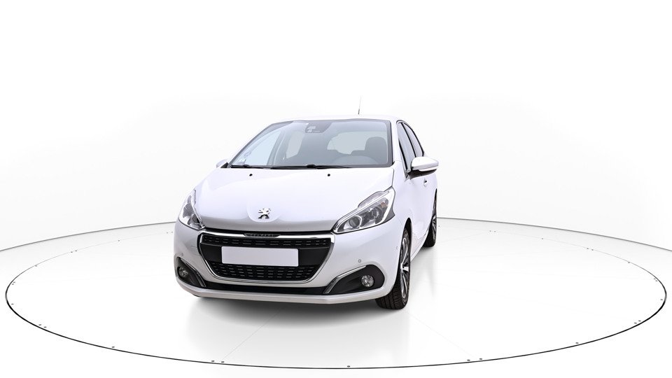 Peugeot 208 1.2 PureTech S&S 110ch ALLURE