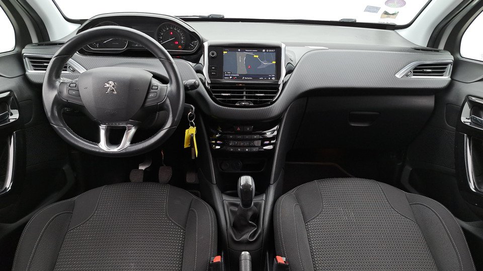 Peugeot 208 1.2 PureTech S&S 110ch ALLURE