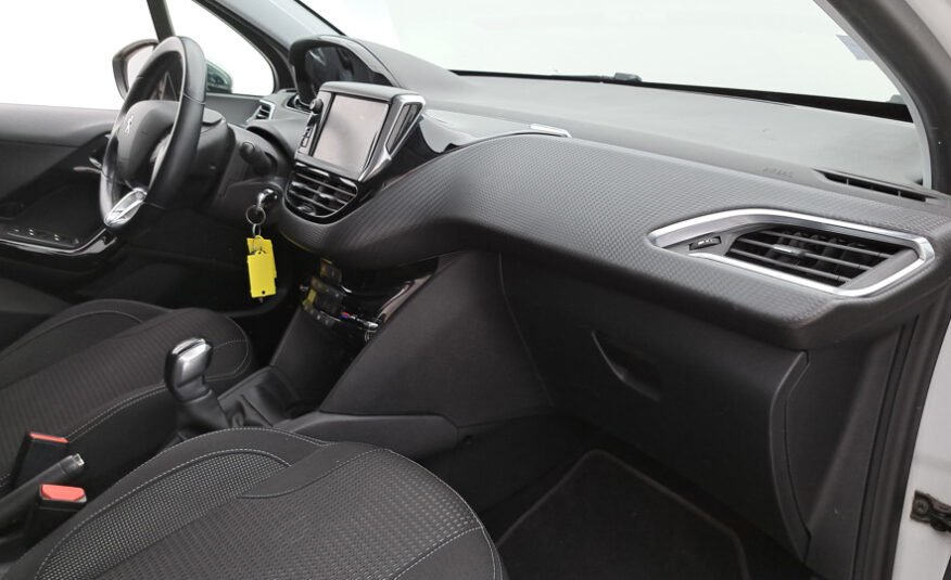Peugeot 208 1.2 PureTech S&S 110ch ALLURE