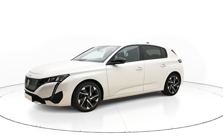 Peugeot 308 1.2 PureTech 130ch ALLURE PACK