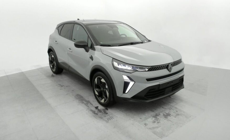Renault Captur 1.0 TCe 90ch EVOLUTION