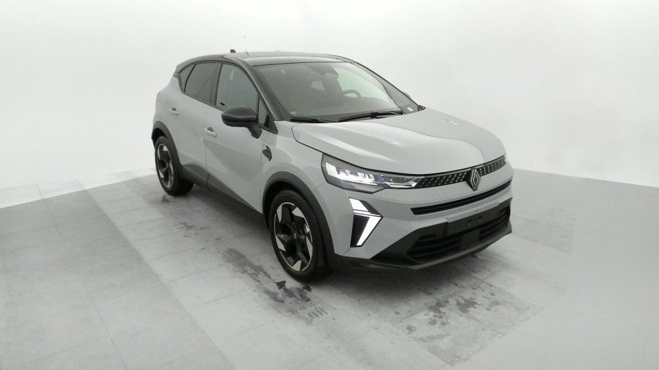 Renault Captur 1.0 TCe 90ch EVOLUTION
