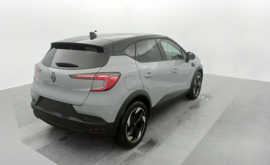Renault Captur 1.0 TCe 90ch EVOLUTION