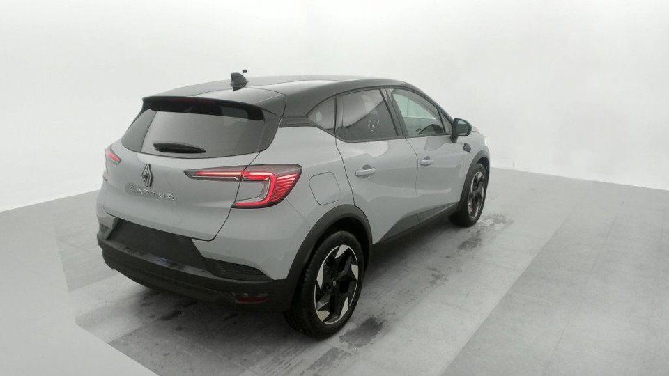 Renault Captur 1.0 TCe 90ch EVOLUTION