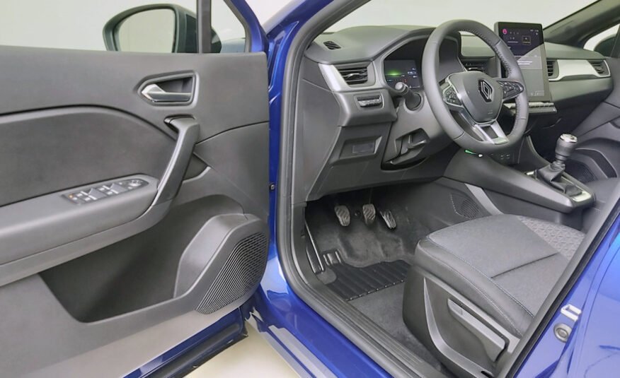 Renault Captur 1.0 TCe 90ch EVOLUTION