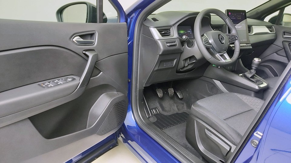Renault Captur 1.0 TCe 90ch EVOLUTION