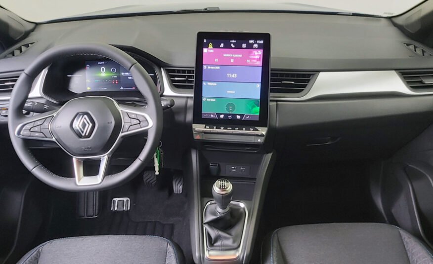 Renault Captur 1.0 TCe 90ch EVOLUTION