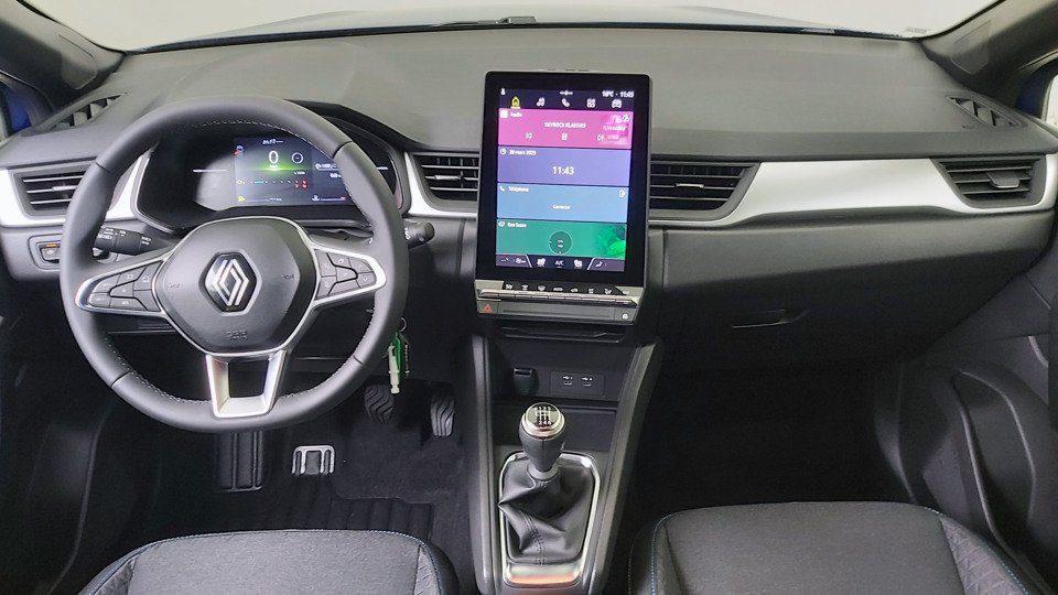 Renault Captur 1.0 TCe 90ch EVOLUTION