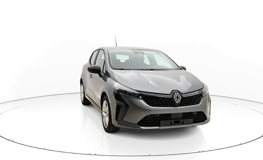 Renault Clio 1.0 TCe 90ch EVOLUTION