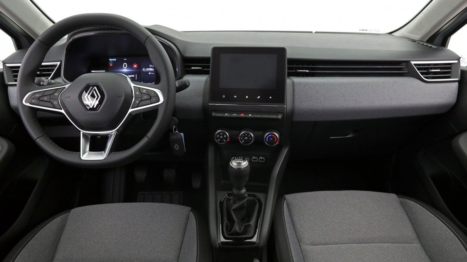 Renault Clio 1.0 TCe 90ch EVOLUTION