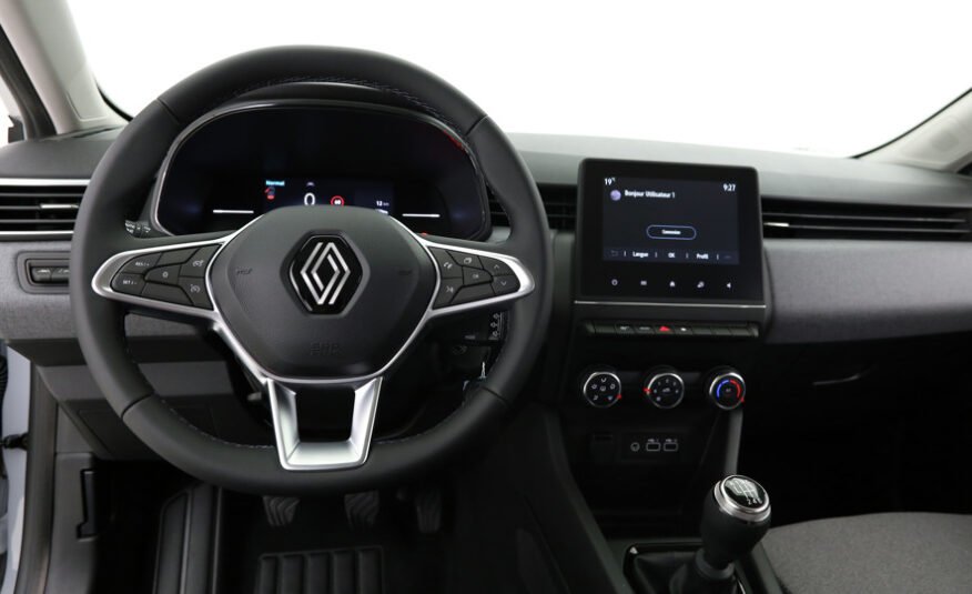 Renault Clio 1.0 TCe 90ch EVOLUTION