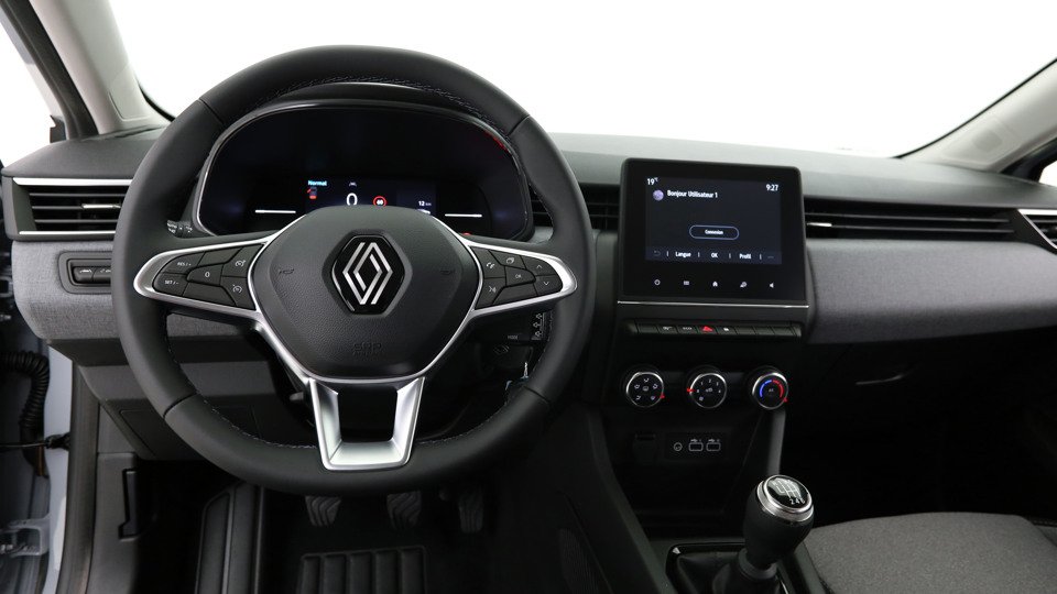 Renault Clio 1.0 TCe 90ch EVOLUTION