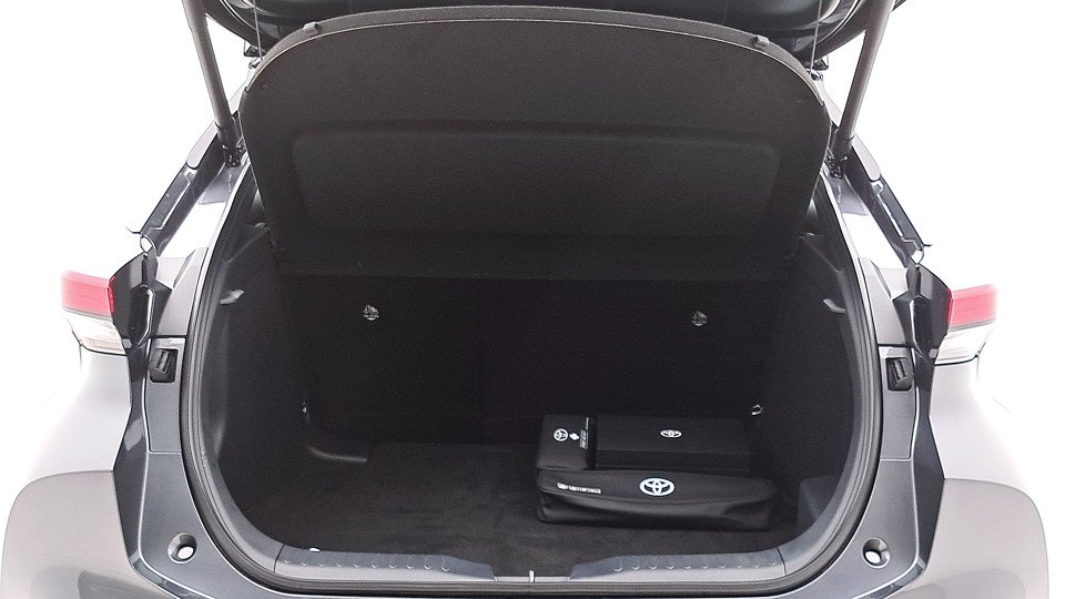 Toyota C-HR 1.8 Hybrid 140ch DESIGN