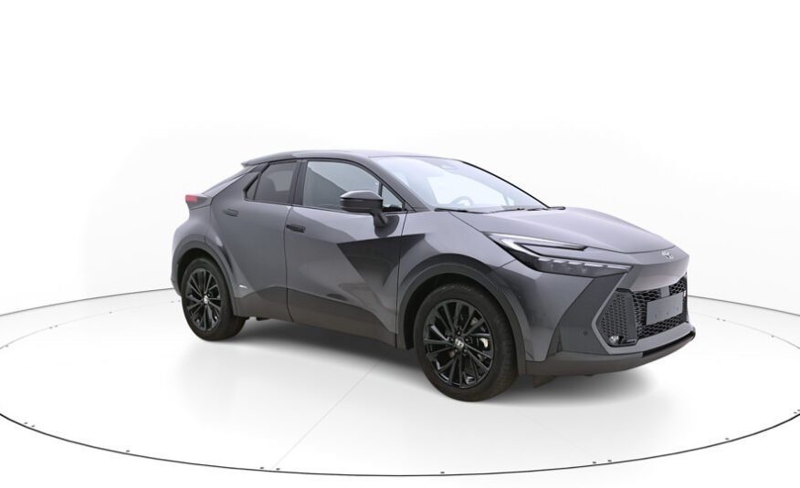 Toyota C-HR 1.8 Hybrid 140ch DESIGN
