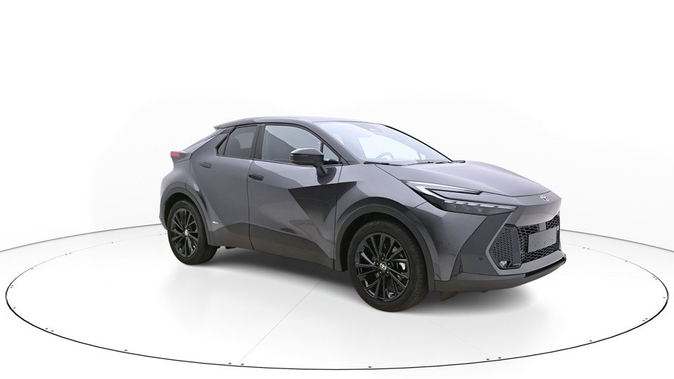 Toyota C-HR 1.8 Hybrid 140ch DESIGN