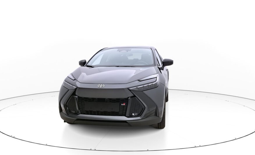 Toyota C-HR 1.8 Hybrid 140ch DESIGN