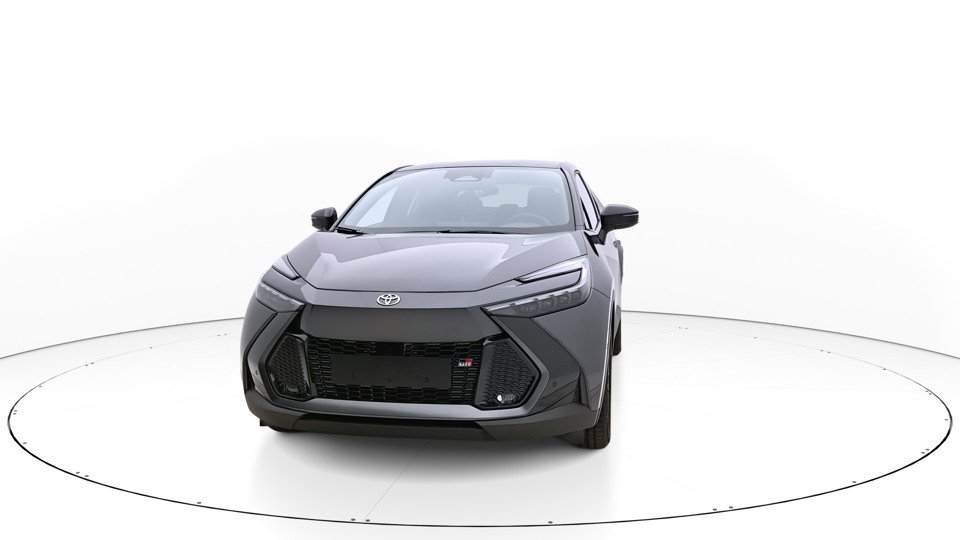 Toyota C-HR 1.8 Hybrid 140ch DESIGN