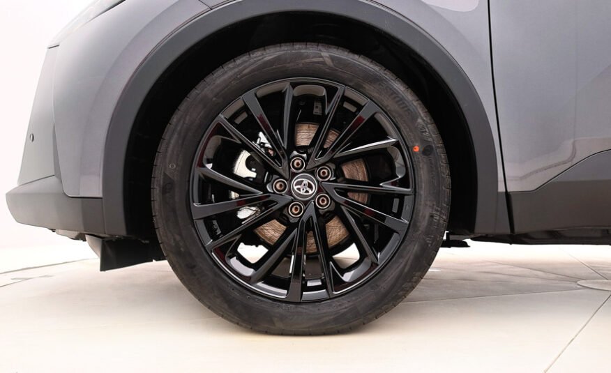 Toyota C-HR 1.8 Hybrid 140ch DESIGN