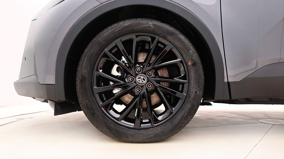 Toyota C-HR 1.8 Hybrid 140ch DESIGN
