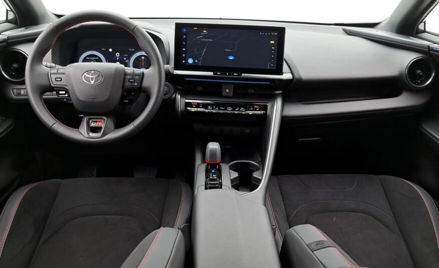 Toyota C-HR 1.8 Hybrid 140ch DESIGN