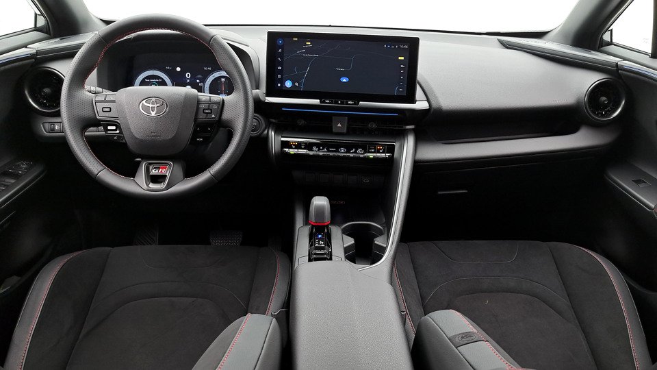 Toyota C-HR 1.8 Hybrid 140ch DESIGN