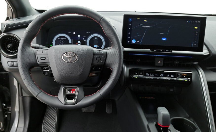 Toyota C-HR 1.8 Hybrid 140ch DESIGN