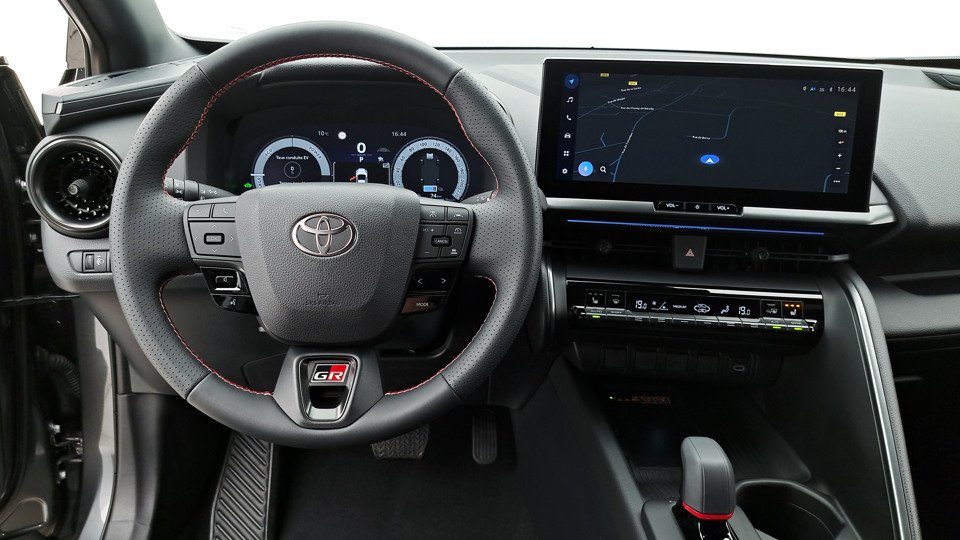 Toyota C-HR 1.8 Hybrid 140ch DESIGN