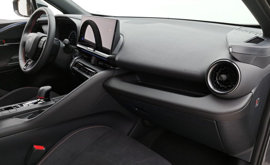 Toyota C-HR 1.8 Hybrid 140ch DESIGN