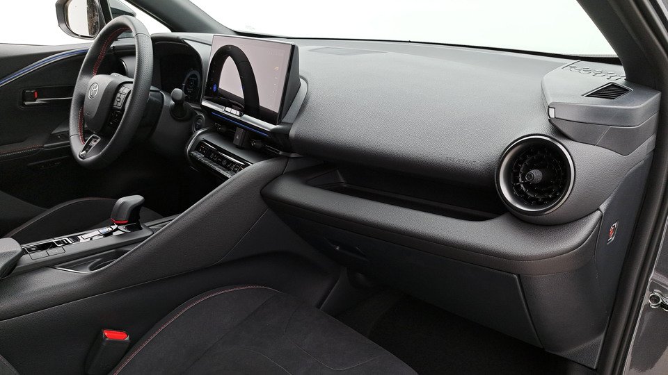 Toyota C-HR 1.8 Hybrid 140ch DESIGN