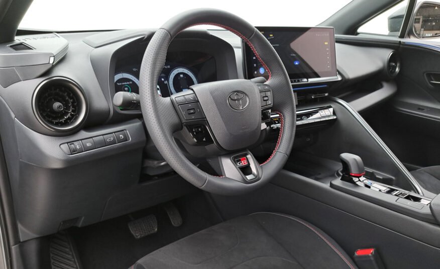 Toyota C-HR 1.8 Hybrid 140ch DESIGN
