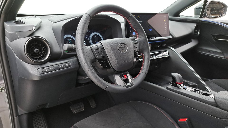 Toyota C-HR 1.8 Hybrid 140ch DESIGN