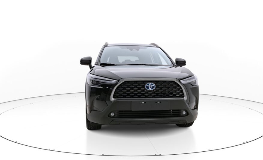 Toyota Corolla Cross 2.0 Hybrid 197ch STYLE
