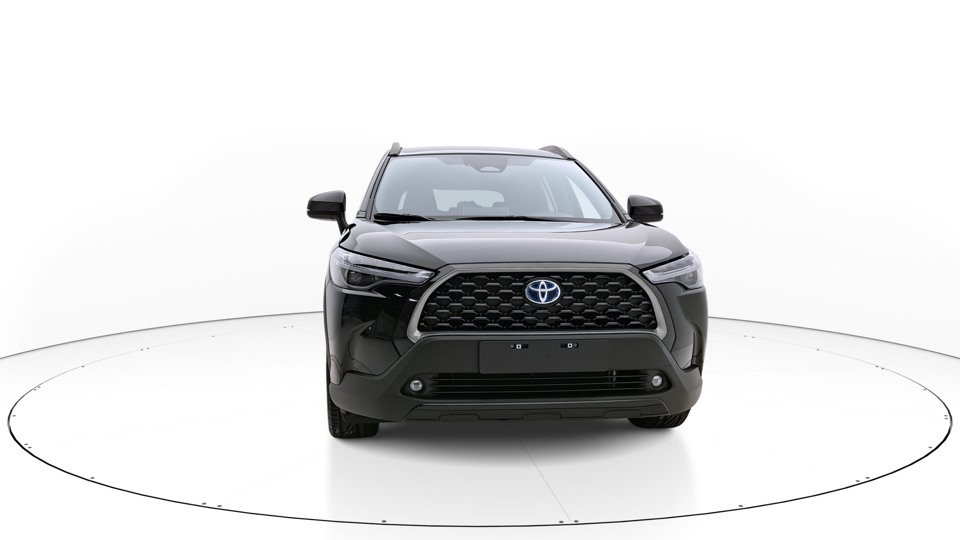 Toyota Corolla Cross 2.0 Hybrid 197ch STYLE