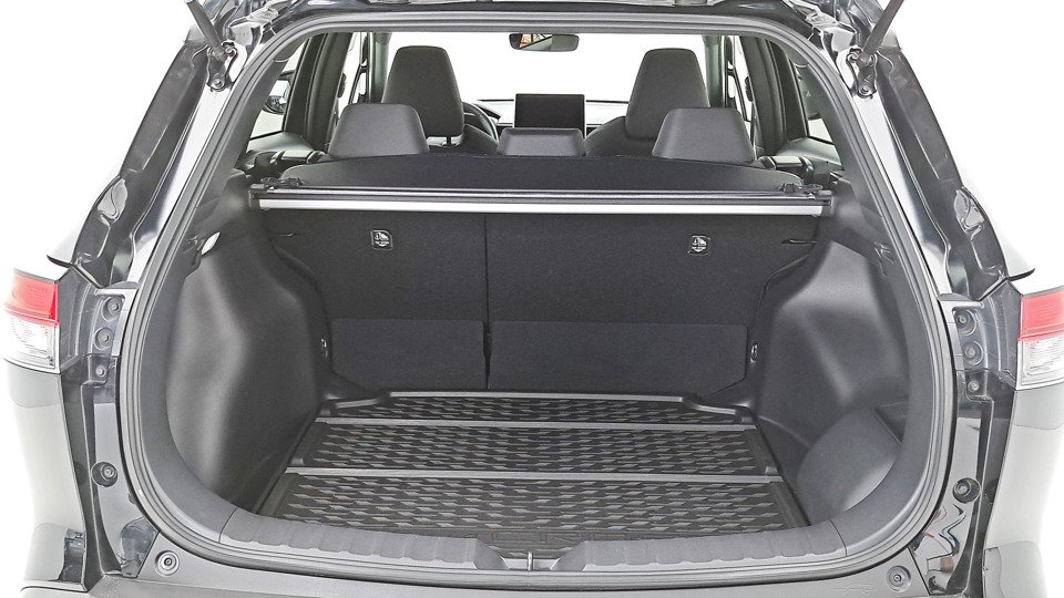 Toyota Corolla Cross 2.0 Hybrid 197ch STYLE