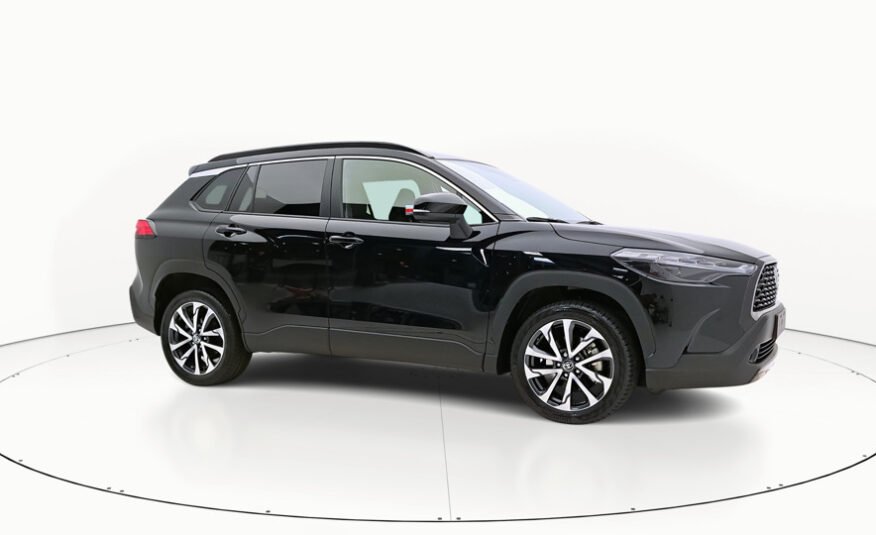 Toyota Corolla Cross 2.0 Hybrid 197ch STYLE