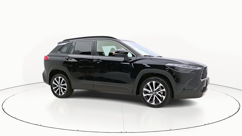 Toyota Corolla Cross 2.0 Hybrid 197ch STYLE