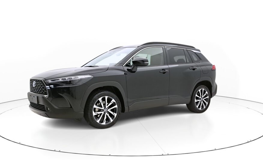 Toyota Corolla Cross 2.0 Hybrid 197ch STYLE