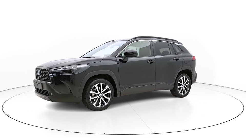 Toyota Corolla Cross 2.0 Hybrid 197ch STYLE